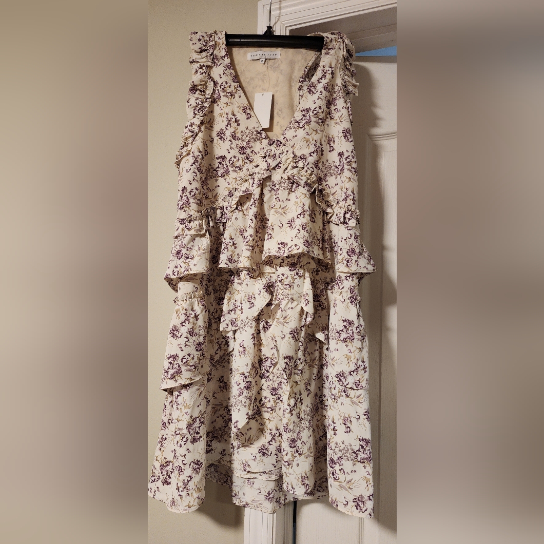 New With Tag Endless Rose Dress